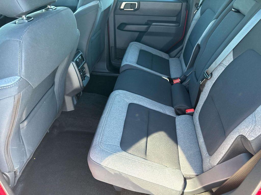 new 2025 Ford Bronco car, priced at $43,588