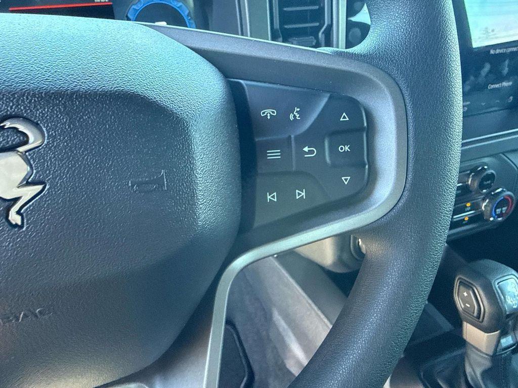 new 2025 Ford Bronco car, priced at $43,588