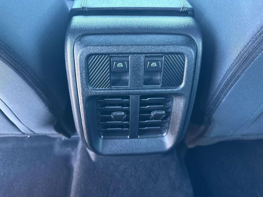 new 2025 Ford Bronco car, priced at $43,588