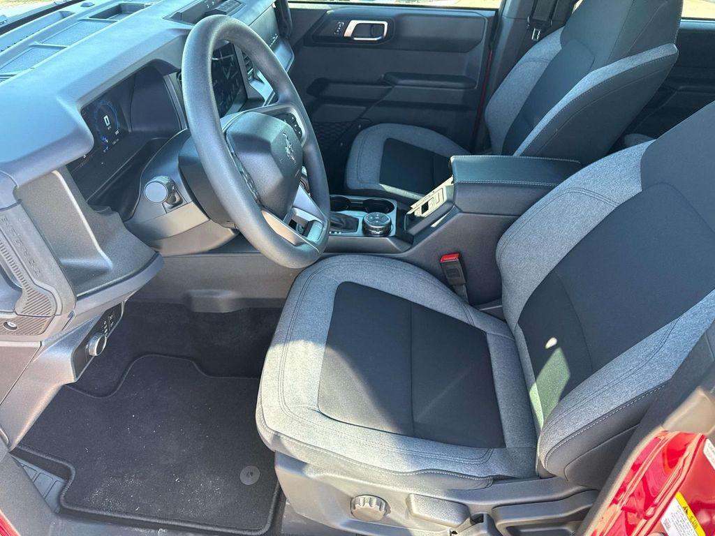 new 2025 Ford Bronco car, priced at $43,588