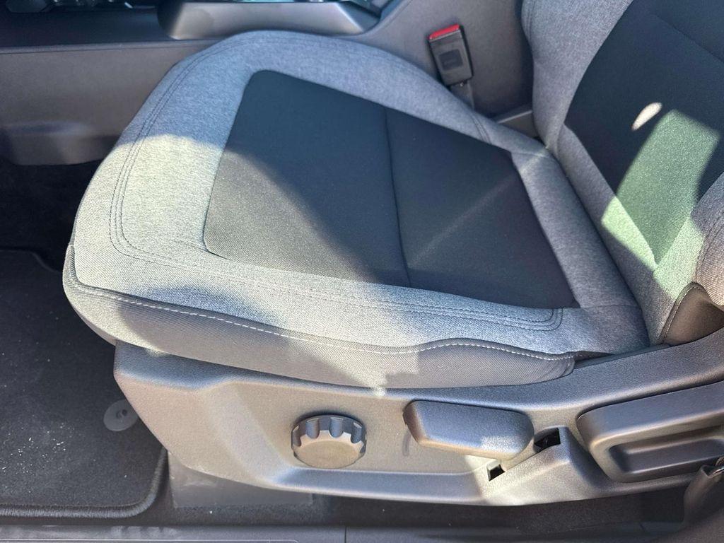 new 2025 Ford Bronco car, priced at $43,588