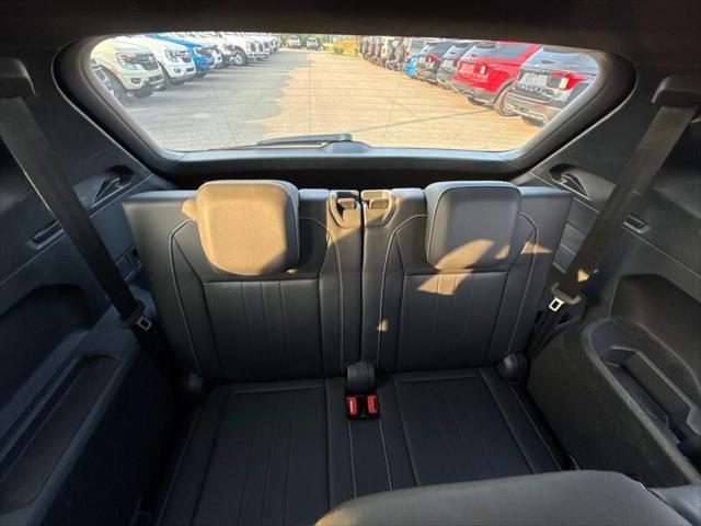 used 2023 Volkswagen Tiguan car, priced at $25,600