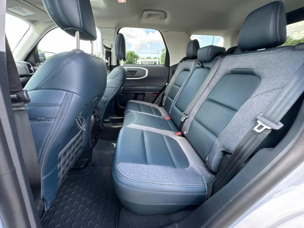 used 2023 Ford Bronco Sport car, priced at $32,450
