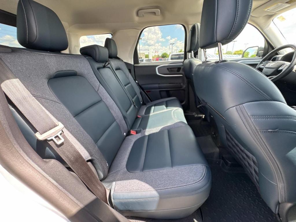 used 2023 Ford Bronco Sport car, priced at $32,450