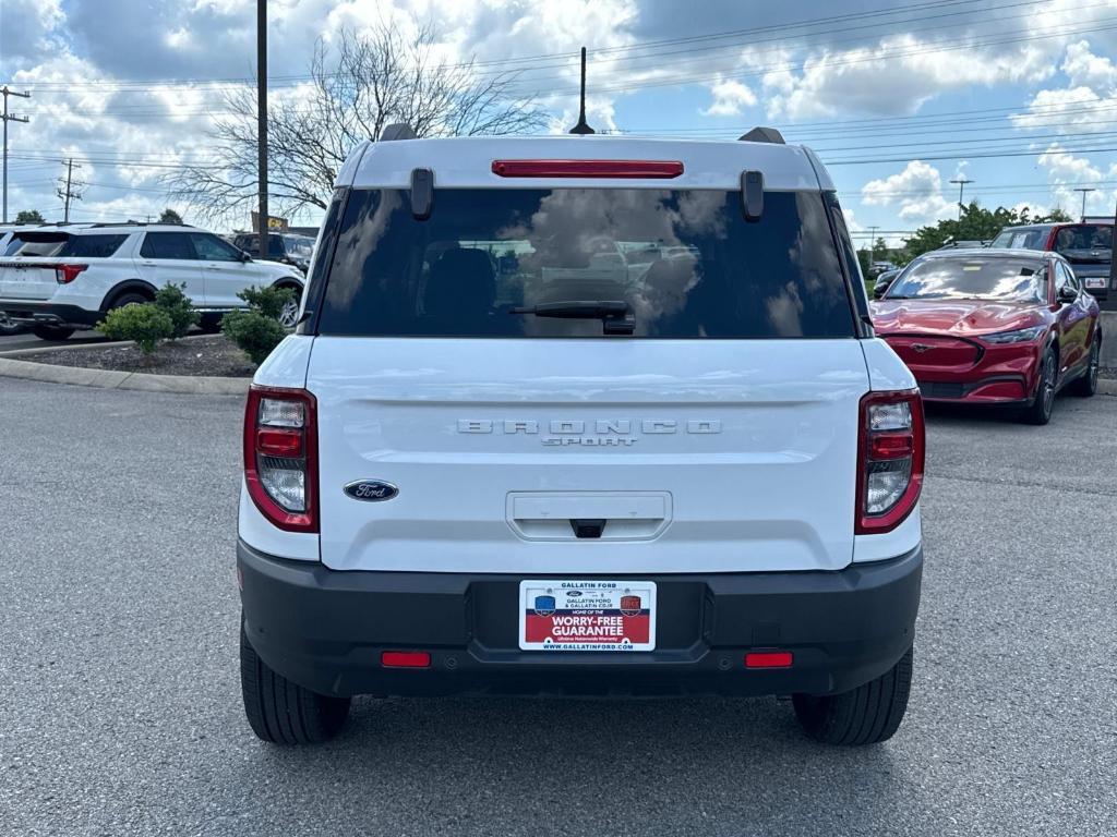 used 2023 Ford Bronco Sport car, priced at $32,450