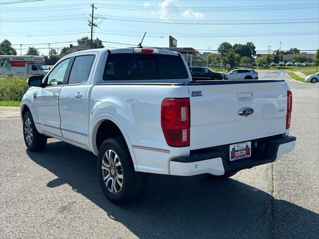 used 2020 Ford Ranger car, priced at $24,450