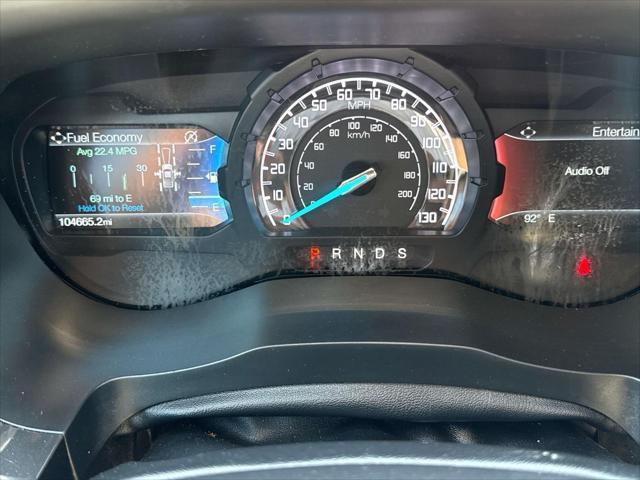 used 2020 Ford Ranger car, priced at $24,450