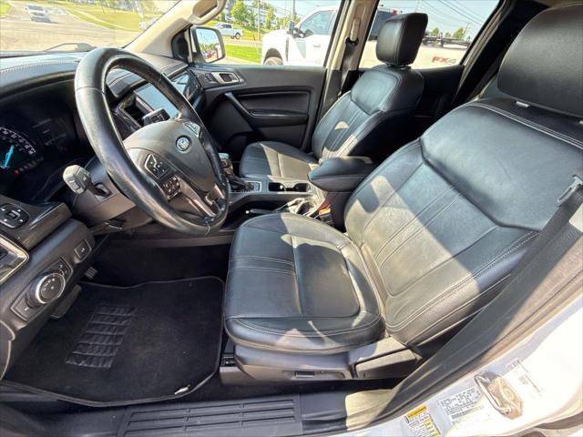 used 2020 Ford Ranger car, priced at $24,450