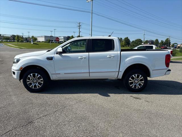 used 2020 Ford Ranger car, priced at $24,450