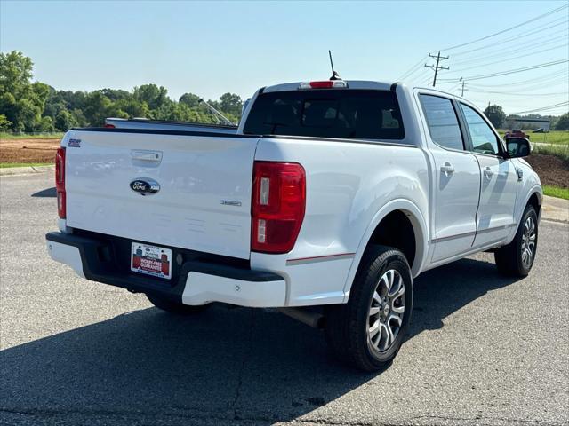 used 2020 Ford Ranger car, priced at $24,450