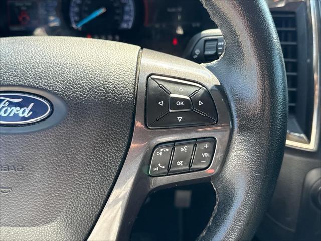 used 2020 Ford Ranger car, priced at $24,450