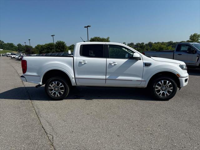 used 2020 Ford Ranger car, priced at $24,450