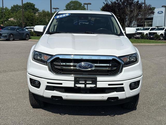used 2020 Ford Ranger car, priced at $24,450
