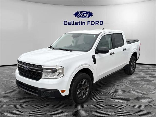 used 2023 Ford Maverick car, priced at $28,200
