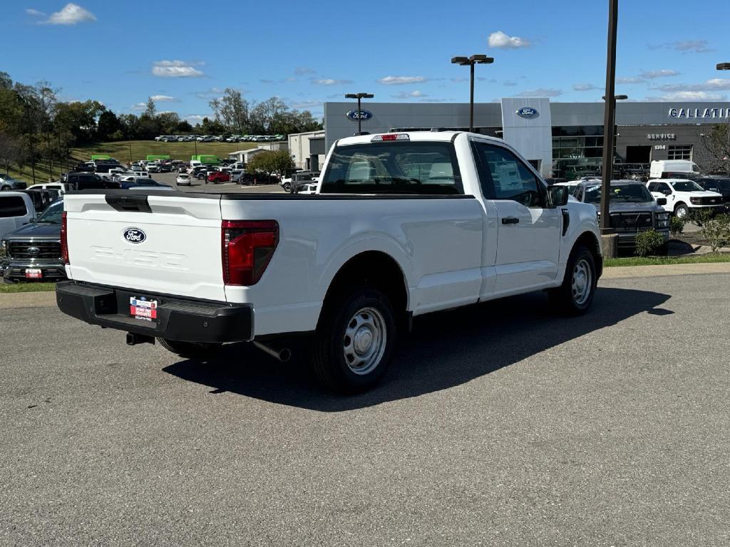 new 2024 Ford F-150 car, priced at $38,970