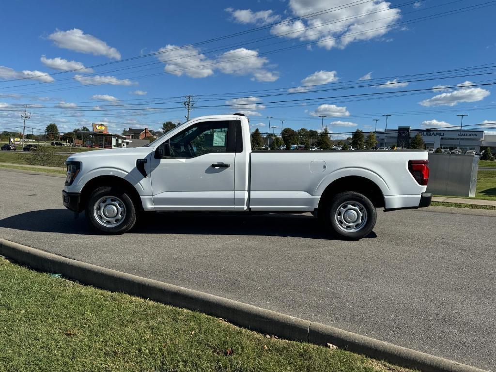 new 2024 Ford F-150 car, priced at $38,970