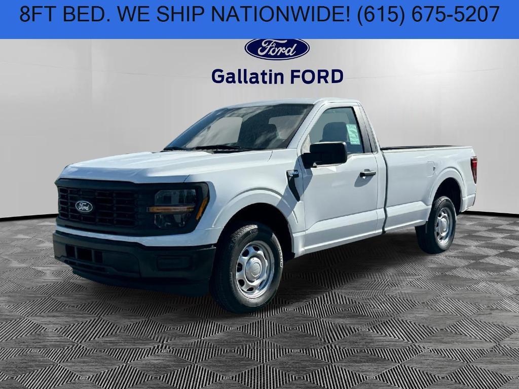 new 2024 Ford F-150 car, priced at $38,970