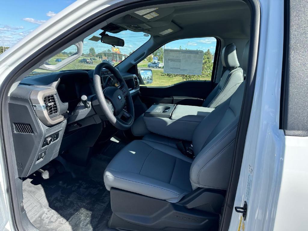 new 2024 Ford F-150 car, priced at $38,970