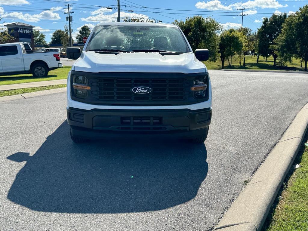 new 2024 Ford F-150 car, priced at $38,970