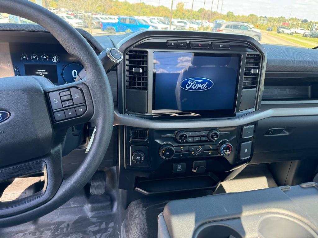 new 2024 Ford F-150 car, priced at $38,970