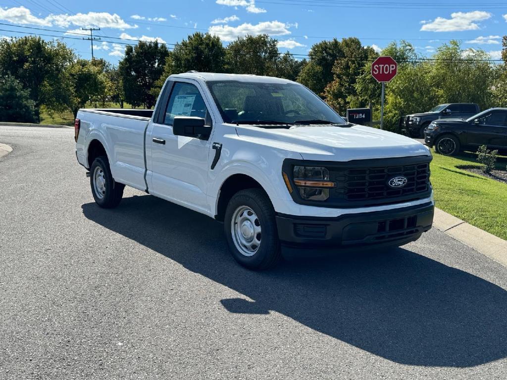 new 2024 Ford F-150 car, priced at $38,970