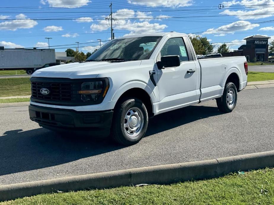 new 2024 Ford F-150 car, priced at $38,970