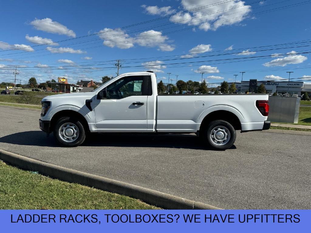 new 2024 Ford F-150 car, priced at $38,970