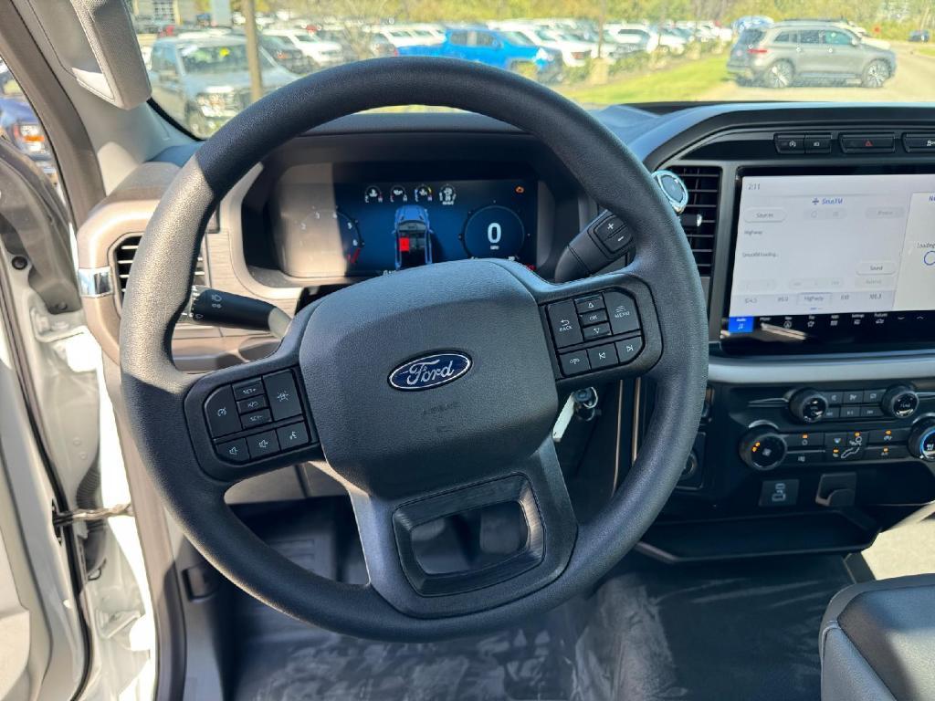 new 2024 Ford F-150 car, priced at $38,970