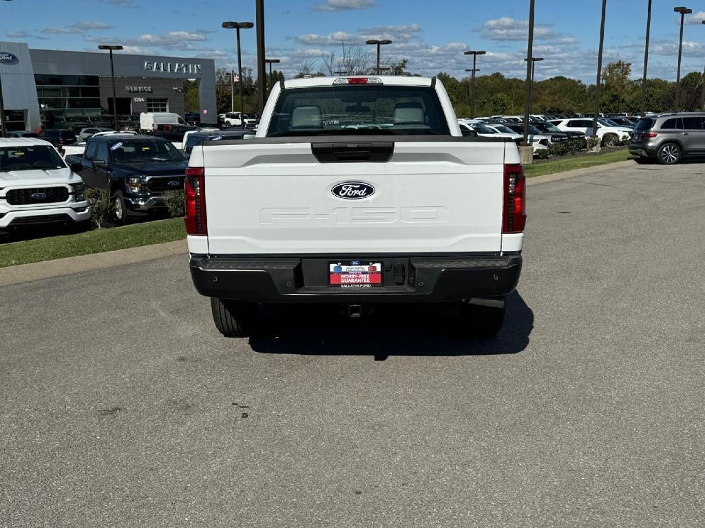 new 2024 Ford F-150 car, priced at $38,970