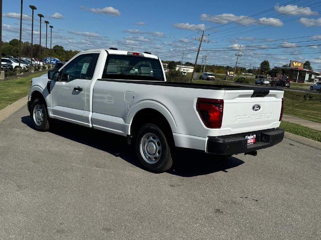 new 2024 Ford F-150 car, priced at $38,970