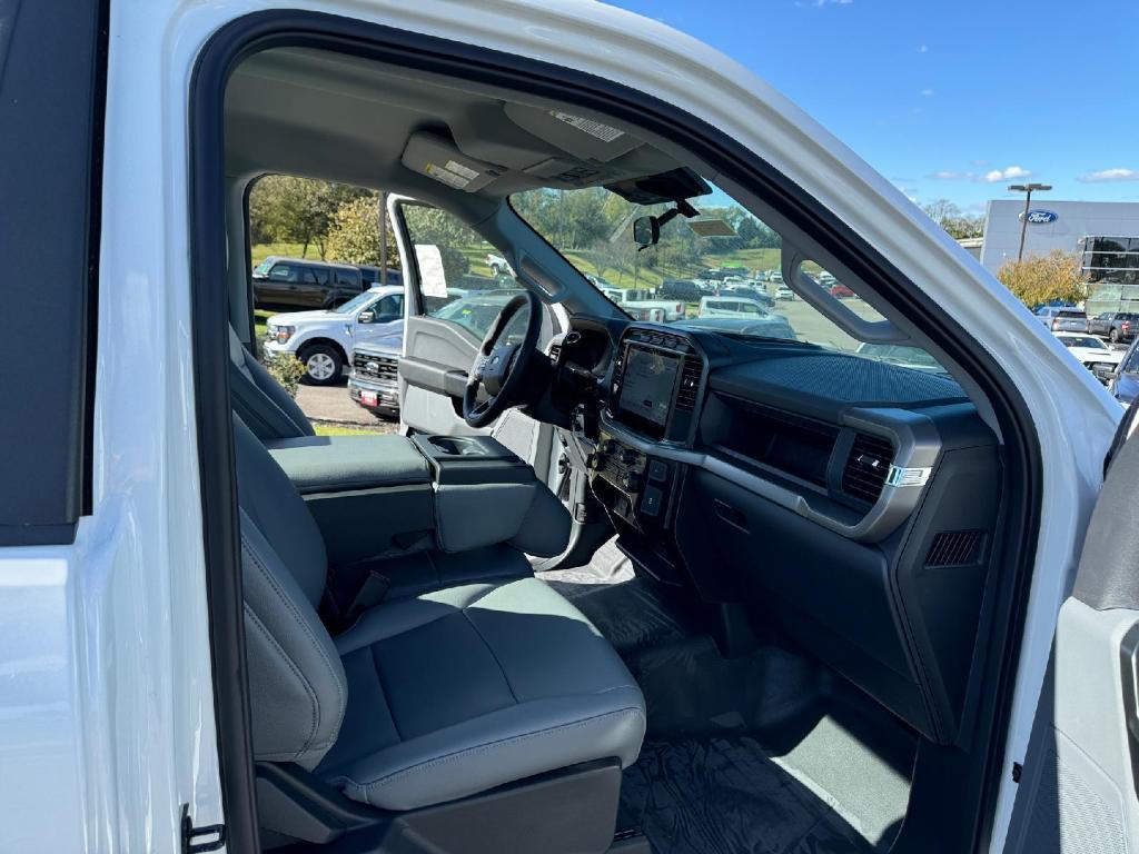 new 2024 Ford F-150 car, priced at $38,970