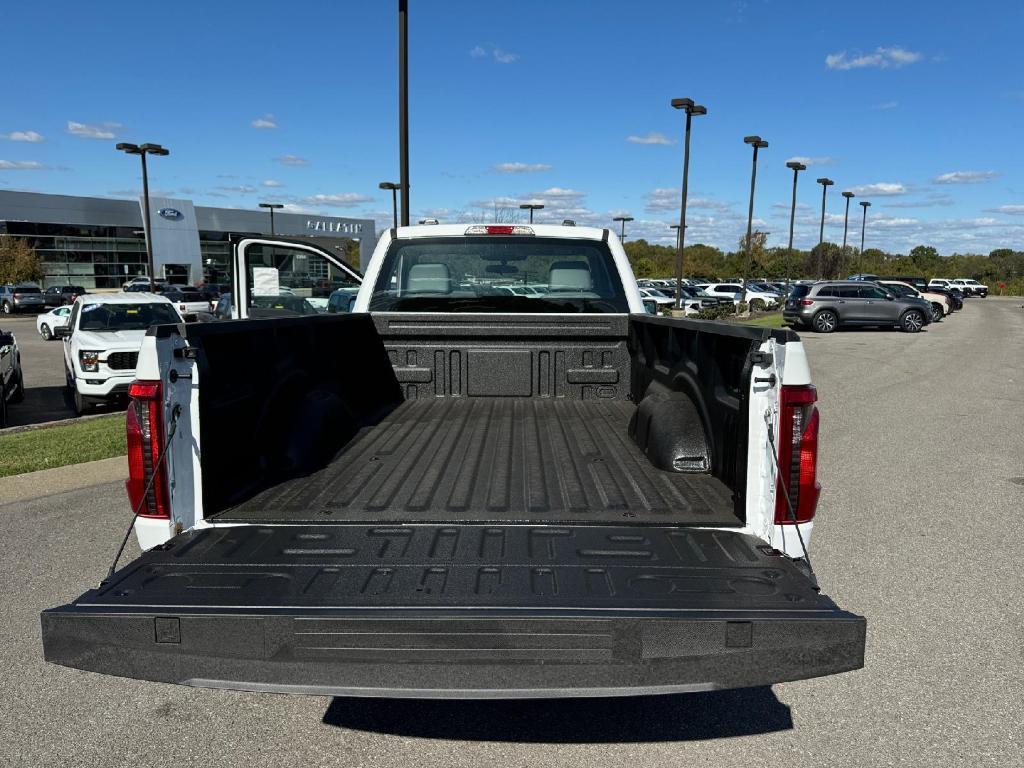 new 2024 Ford F-150 car, priced at $38,970