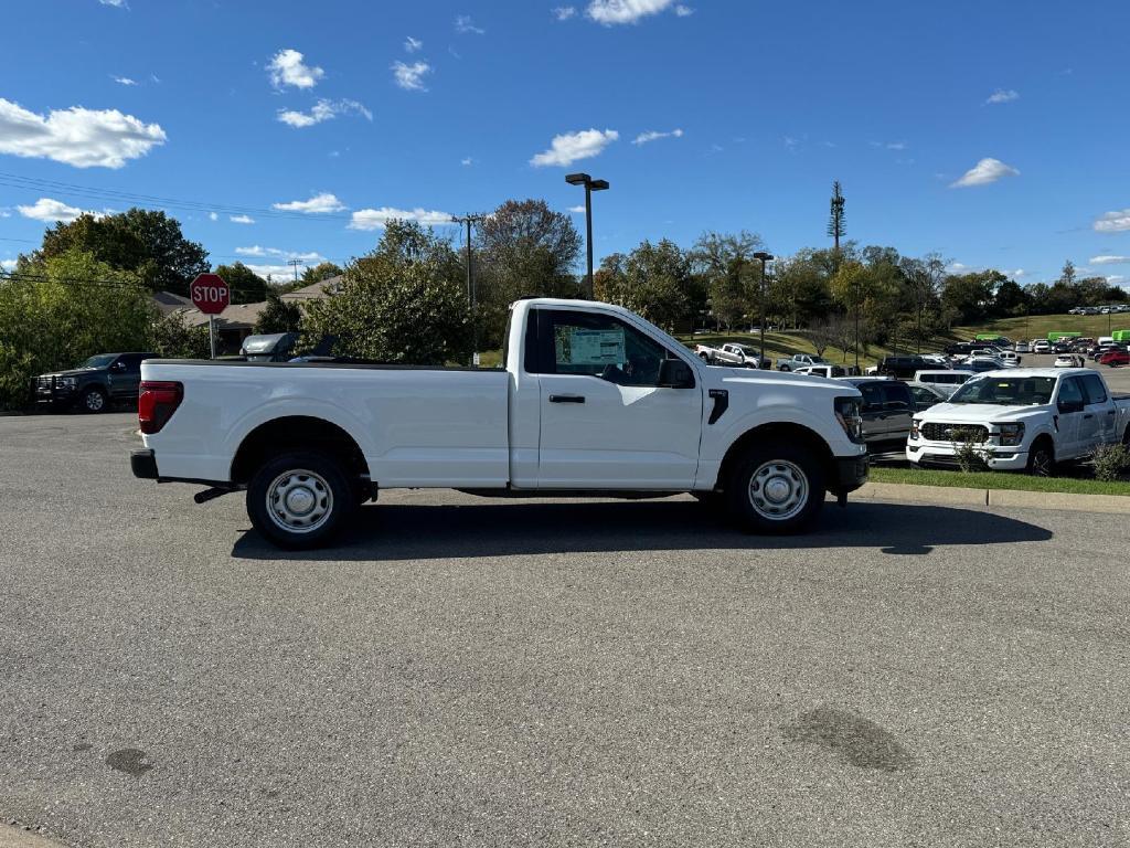 new 2024 Ford F-150 car, priced at $38,970