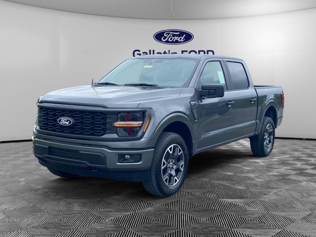 new 2024 Ford F-150 car, priced at $49,915