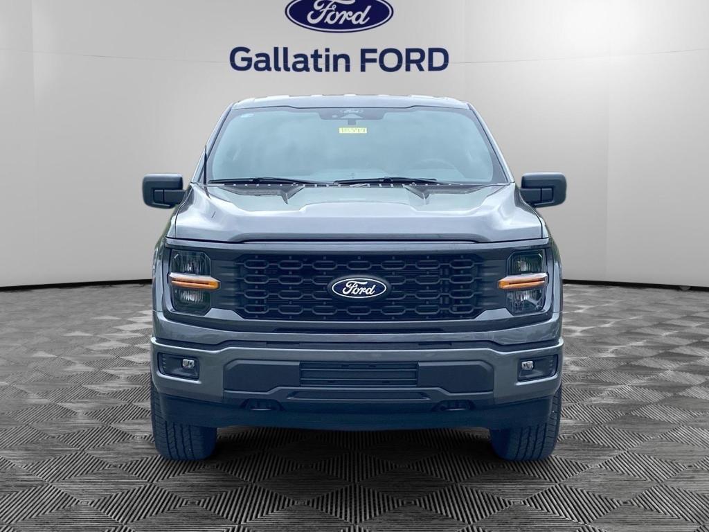 new 2024 Ford F-150 car, priced at $49,915