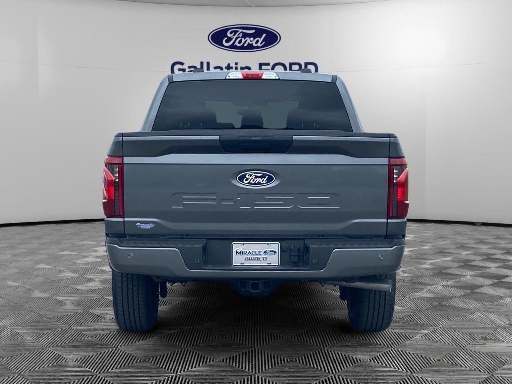 new 2024 Ford F-150 car, priced at $49,915