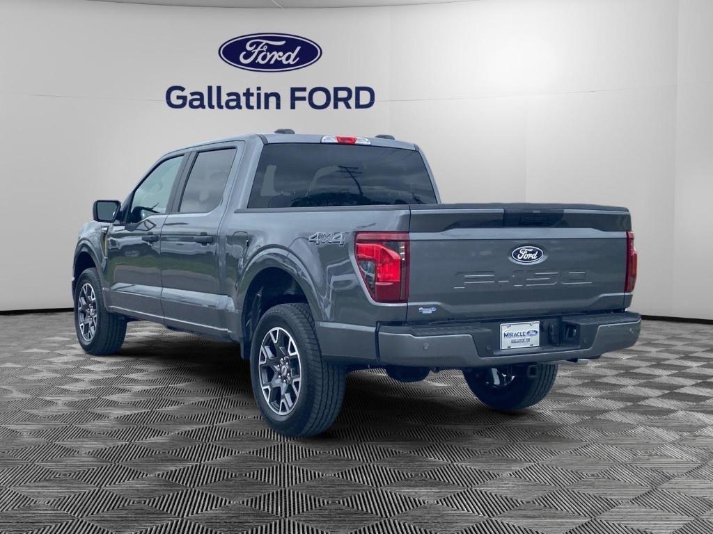 new 2024 Ford F-150 car, priced at $49,915