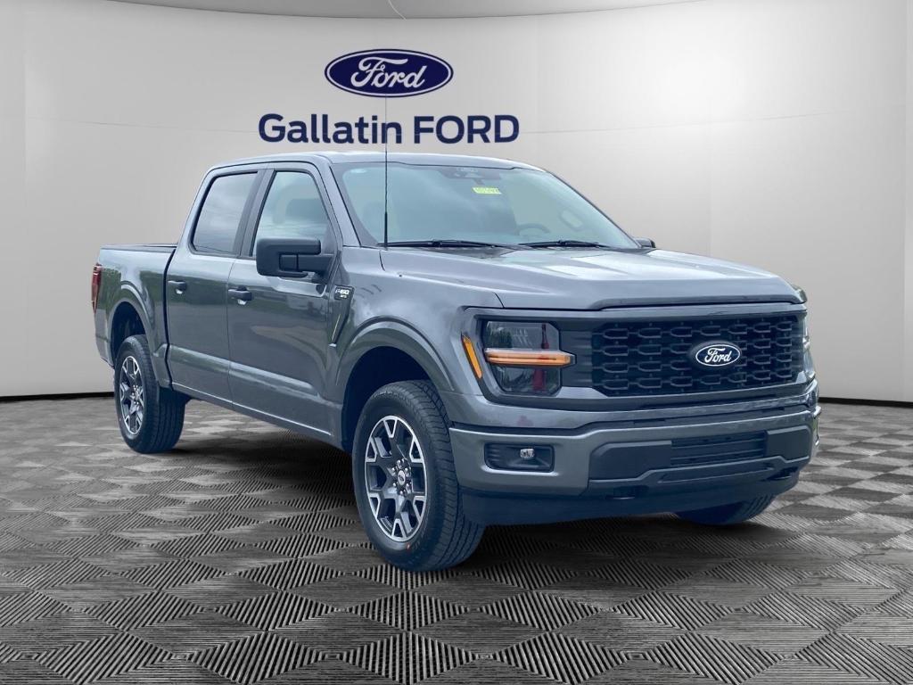 new 2024 Ford F-150 car, priced at $49,915