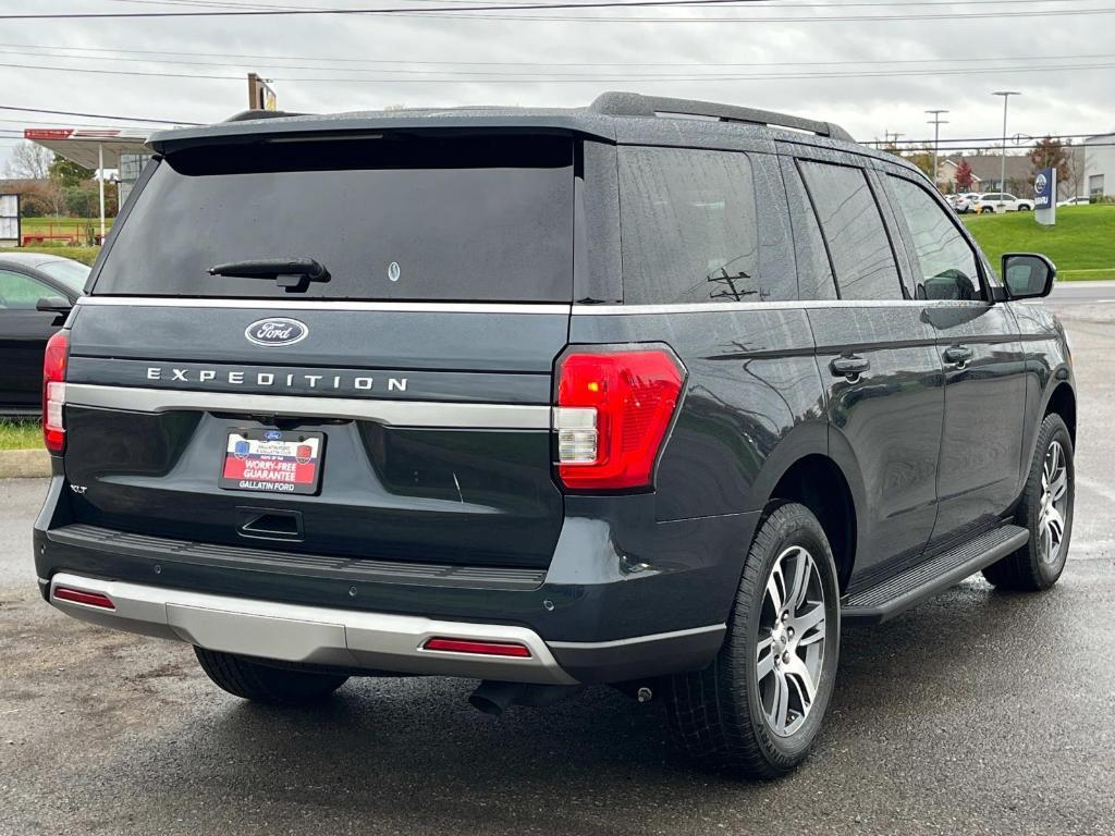 new 2024 Ford Expedition car, priced at $66,980