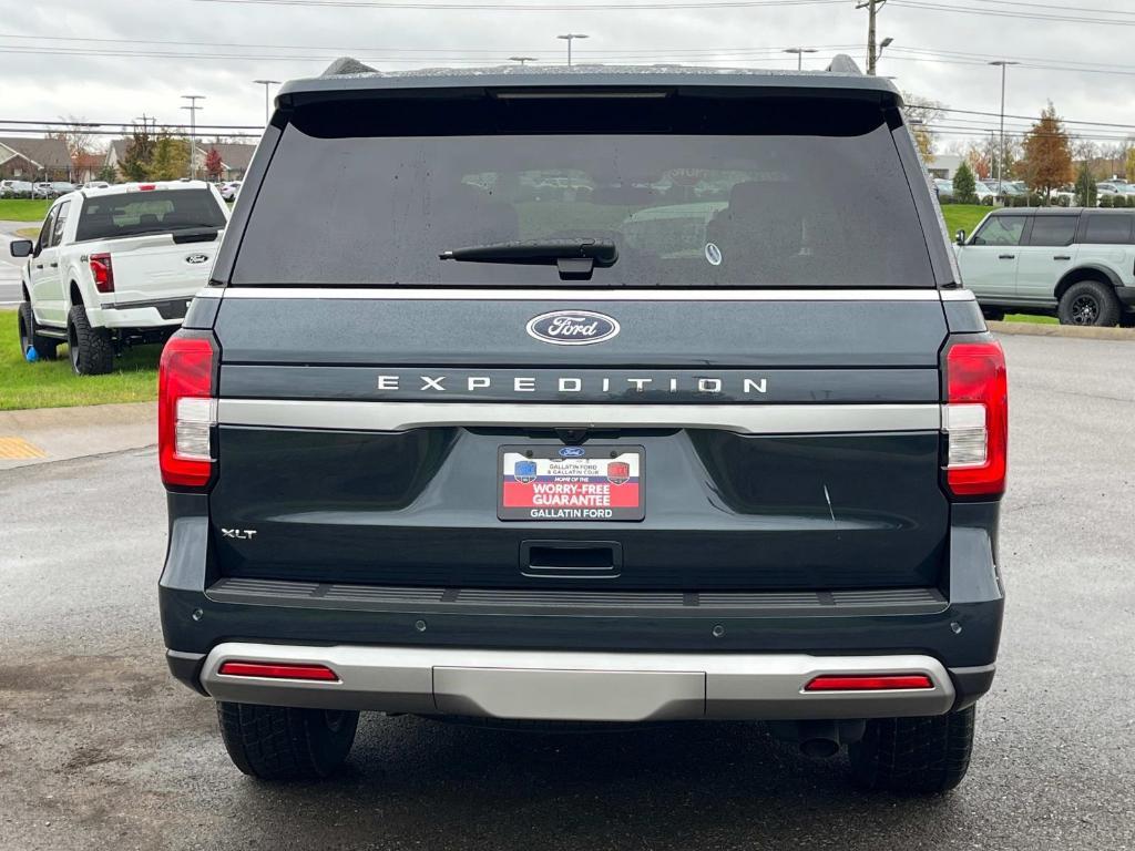 new 2024 Ford Expedition car, priced at $66,980