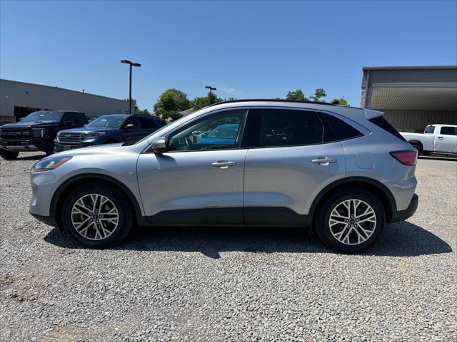used 2022 Ford Escape car, priced at $26,250