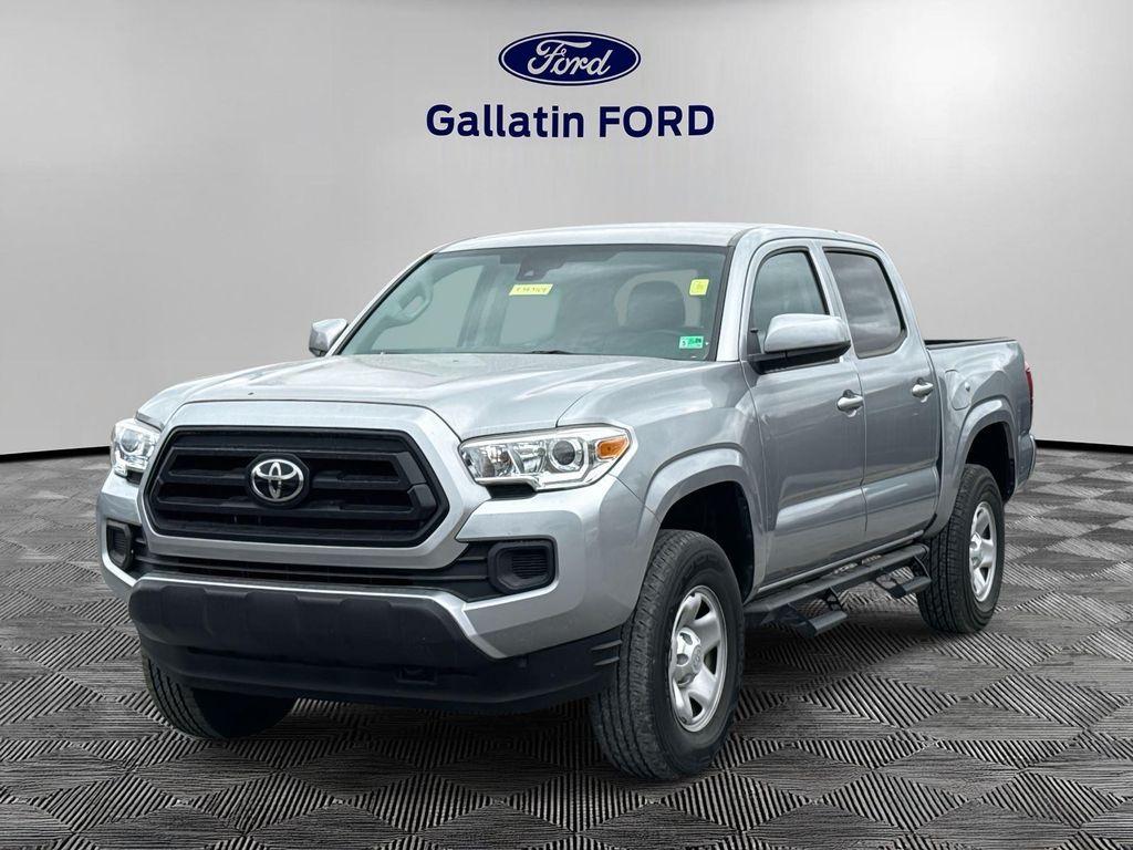 used 2021 Toyota Tacoma car, priced at $33,944
