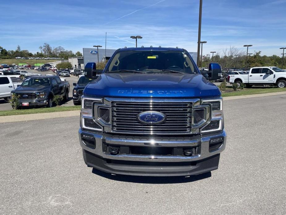 used 2022 Ford F-350 car, priced at $61,444