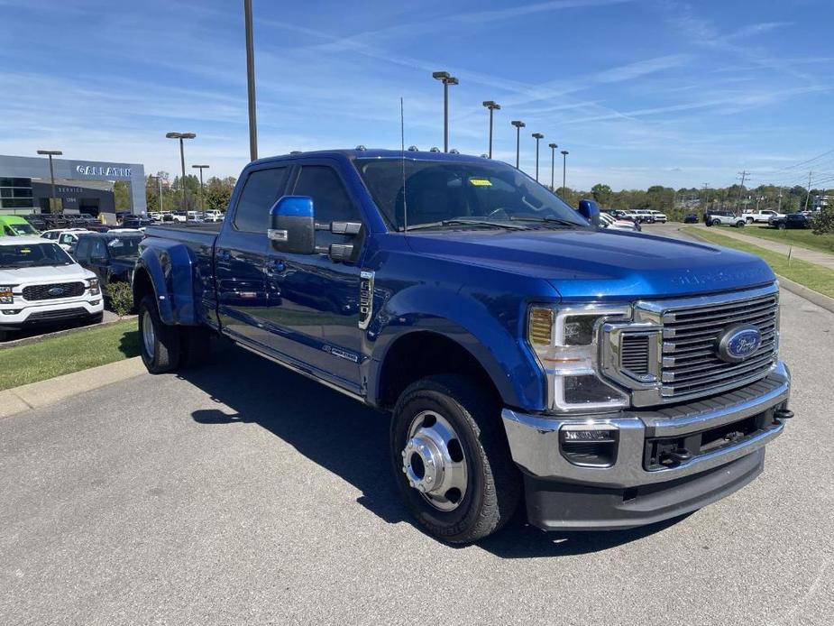 used 2022 Ford F-350 car, priced at $61,444