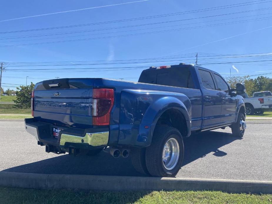 used 2022 Ford F-350 car, priced at $61,444