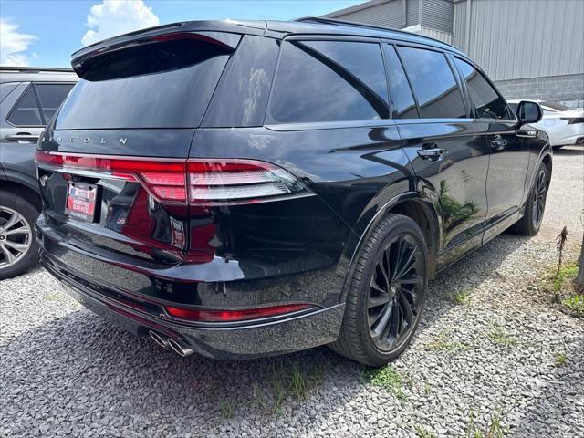 used 2024 Lincoln Aviator car, priced at $54,944