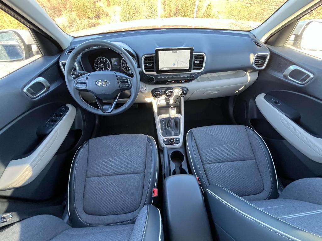 used 2022 Hyundai Venue car, priced at $22,444