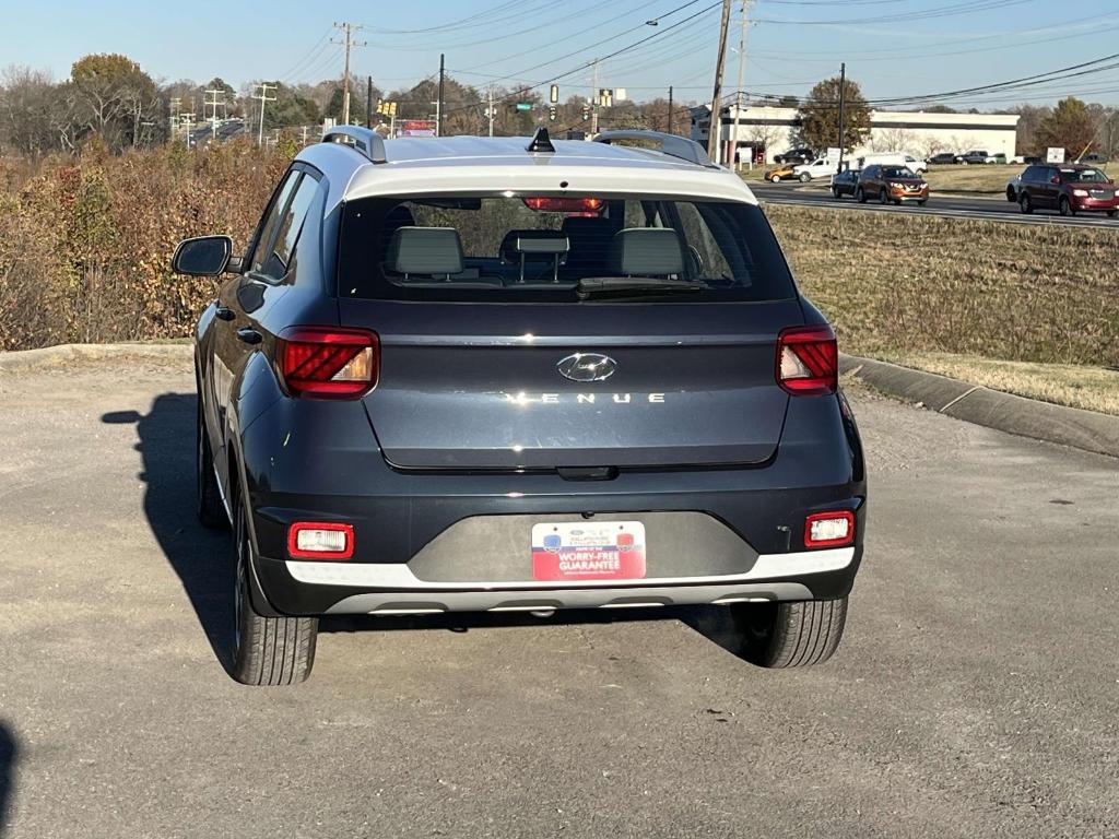 used 2022 Hyundai Venue car, priced at $22,444