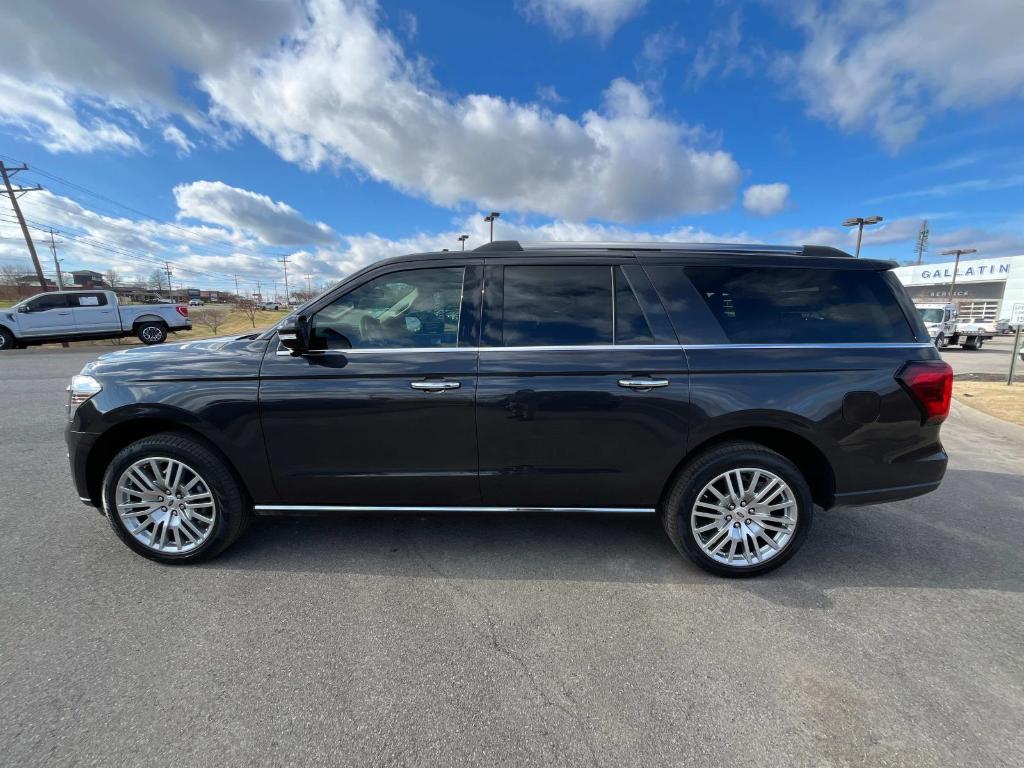 new 2024 Ford Expedition Max car, priced at $81,400