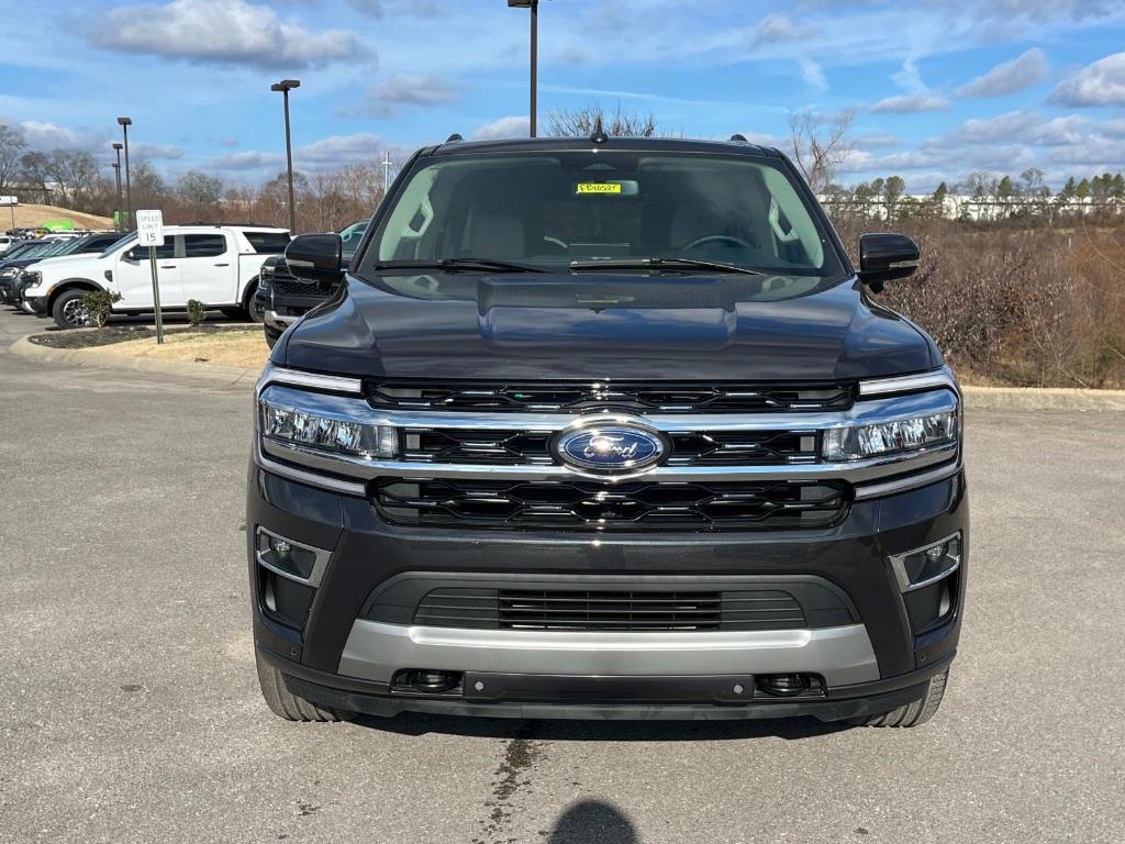 new 2024 Ford Expedition Max car, priced at $81,400